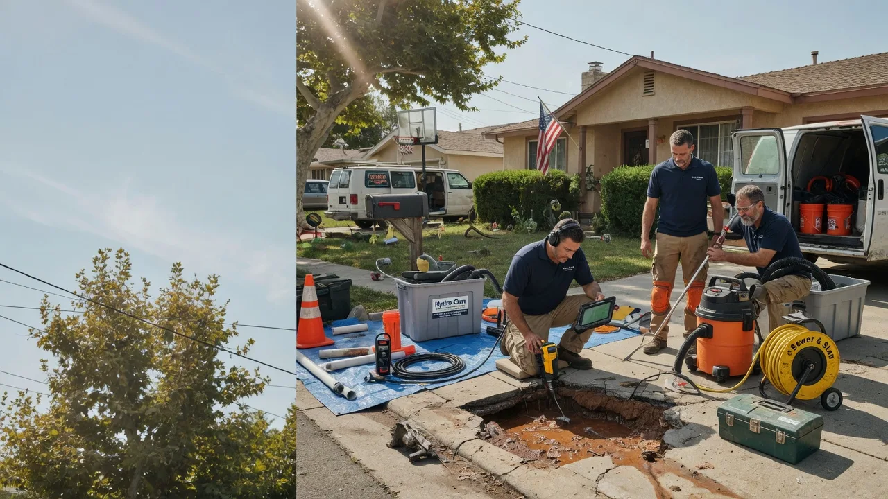 Slab Leak Repair in Irvington, VA near me